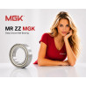MR 104 ZZ MGK 4x10x4 Miniature Deep Groove Ball Bearing