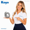 33281/33472 KOYO 71,43x120x29,79 Łożysko Stożkowe