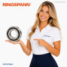 ZZ 6205 M RINGSPANN - łożysko kulkowe / sprzęgło jednokierunkowe / freewheel clutch