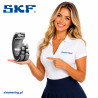 BS2-2208 2RS/VT143 SKF 40x80x28 Łożysko Baryłkowe