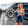 NTN 6216 C3 Deep Groove Ball Bearing 80x140x26