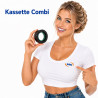 Simmering KASSETTE GRN 48x75x14/17 NBR uszczelniacz