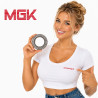 MGK AXK 0821 8x21x2 Złożenie Igiełkowe Łożyska Oporowego
