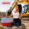 Uszczelniacz CORTECO 12017098B NBR RWDR-K7 127x160x15,5/17,5 mm Kasetowy JCB 904M6779