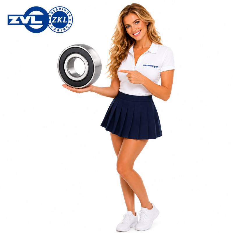 UD 206 X ZVL 30x62x18 Łożysko Samonastawne