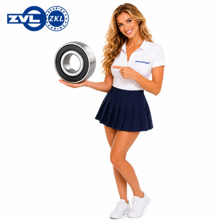 UD 206 X ZVL 30x62x18 Łożysko Samonastawne