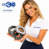 51216 ZVL 80x115x28 Thrust Ball Bearing