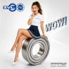 ZVL 626 ZZ Deep Groove Ball Bearing 6x19x6 mm