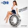ZVL 7209 B Angular Contact Ball Bearing 45x85x19 mm