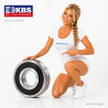 62214 2RS KBS Łożysko Kulkowe 70x125x31