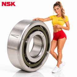 UK213 NSK 60x120x40 Insert Ball Bearing