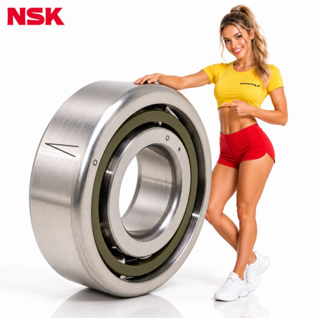 UK213 NSK 60x120x40 Łożysko Samonastawne