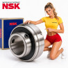 NSK-RHP 1055 KG C4 Insert Ball Bearing 55x100x25 mm