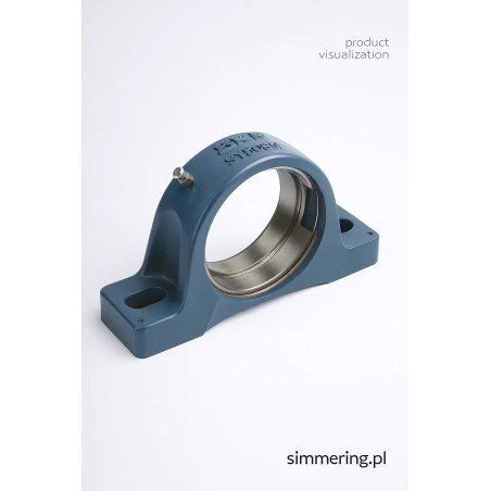 SY1.7/16TF/VA228 SKF 36,512 Oprawa Łożyska | Obudowa