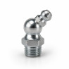 M6x1 45° Grease Nipple DIN 71412 for Industrial Lubrication Systems