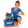 SKF NKX 15 Z Łożysko Igiełkowe Zespolone 15x24x23