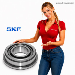 SKF BT1B 328236 Łożysko Stożkowe 68,5x30x17,2