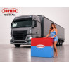 Uszczelniacz CORTECO 01020066 NBR BASL1SF Simmerring 26x34x4,5/7