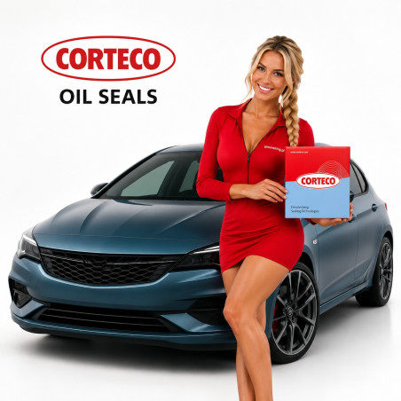 Uszczelniacz CORTECO 19027778 ACM TC Simmerring 40x54x10