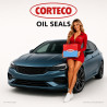Rotary Shaft Seal CORTECO 12011002 NBR BA Oil Seal 60x90x10