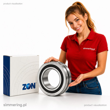 ZEN NKI 20/20 Needle Roller Bearing 20x32x20