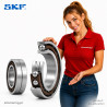SKF 71960 CDGA/P4A 300x420x56 Precyzyjne Łożysko Kulkowe Skośne