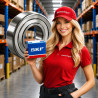 SKF BB1B 446740 35x62x16 Łożysko Kulkowe Zwykłe