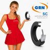 Rotary Shaft Seal 28x47x7 NBR SC Oil Seal Single Lip