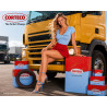 Uszczelniacz CORTECO 12011209 NBR BASL Simmerring 100x120x12