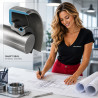 Rotary Shaft Seal CORTECO 01002391 NBR B1 SC 17x28x6 One-Lip Radial Oil Seal with Metal Outer Surface