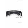 13x19x3 ZBA/VC NBR Single Lip Shaft Seal
