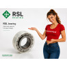 RSL182307 INA 35x72,68x31 Cylindrical Roller Bearing - Precision & Durability