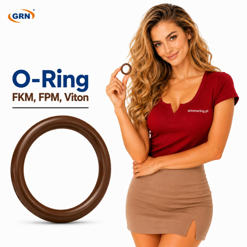 FPM O-Ring 203x3