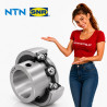 NTN M-AS205 D1 Insert Bearing 25x52x27