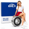 Łożysko Kulkowe KINEX 6217 2RS 85x150x28
