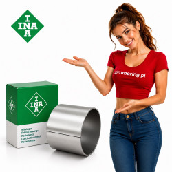 Tuleja Ślizgowa INA EGB1210-E40-B-Y 12x14x10