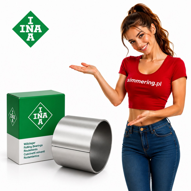 Tuleja Ślizgowa INA EGB1210-E40-B-Y 12x14x10