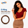 O-ring FPM 16x1,8 FKM Viton