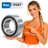 DAC 4075 W 2CS73 KOYO 40x75x39 Angular Contact Ball Bearing