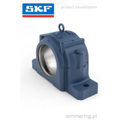 SNLN3024 SKF 180 Oprawa Łożyska | Obudowa - Trwałość i Precyzja