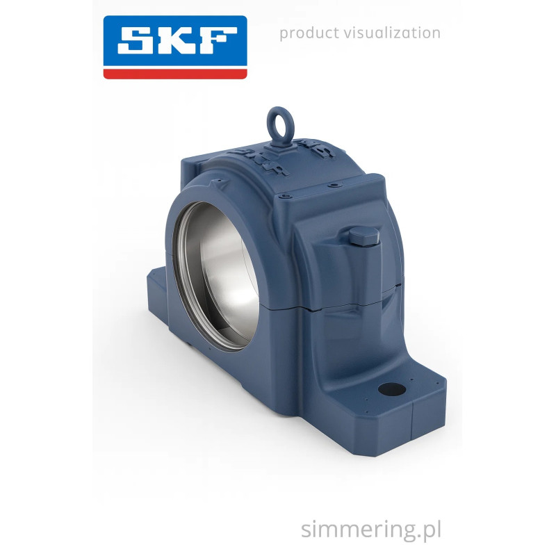 SNLN3024 SKF 180 Oprawa Łożyska | Obudowa - Trwałość i Precyzja