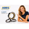QJ 209 TVP C2 ABEG 45x85x19 Angular Contact Ball Bearing