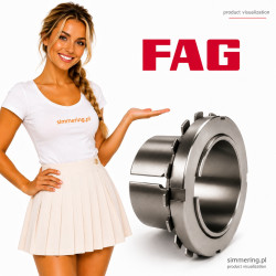 Tuleja Wciągana FAG H2313