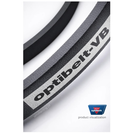SPA 1180 OPTIBELT SK Pas klinowy 12,7x10 mm