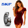 SKF 7206 BE-2RZP 30x62x16 Łożysko Kulkowe Skośne