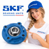 FYC 30 TF SKF 30 mm Zespół Łożyskowy Kołnierzowy