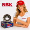 15 BSW 02 NSK 16.4x35x11 Special Ball Bearing