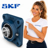 SKF FY 40 TF 40 mm Square Flanged Bearing Unit