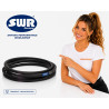 AA148 SWR 12,5x10x3812 - Dwustronny Pas Klinowy Double V-Belt