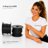 NBR O-Ring Cord 1.50 mm - Industrial Rubber Sealing Cord for Custom O-Rings